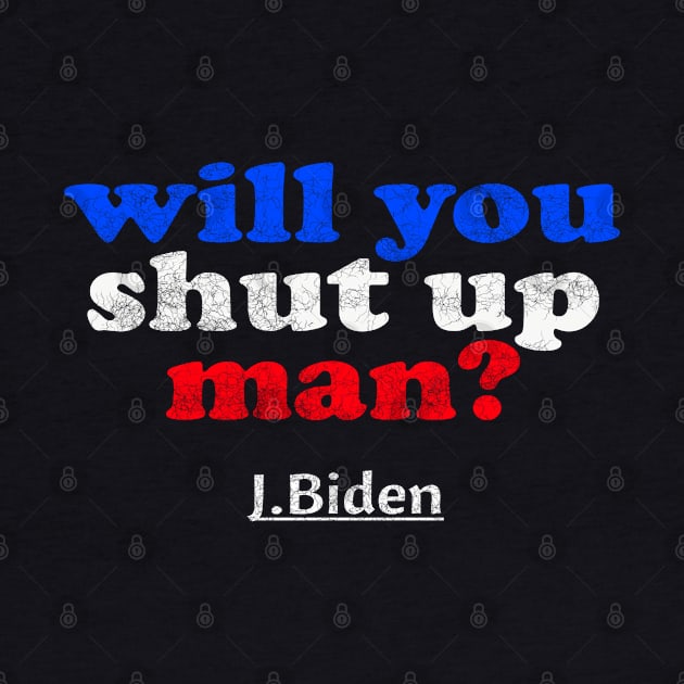 Joe Biden Harris for President 2020 Gift Idea by DHdesignerPublic